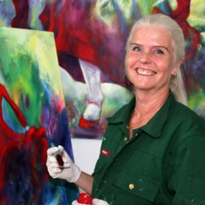 Helle Borg Hansen
