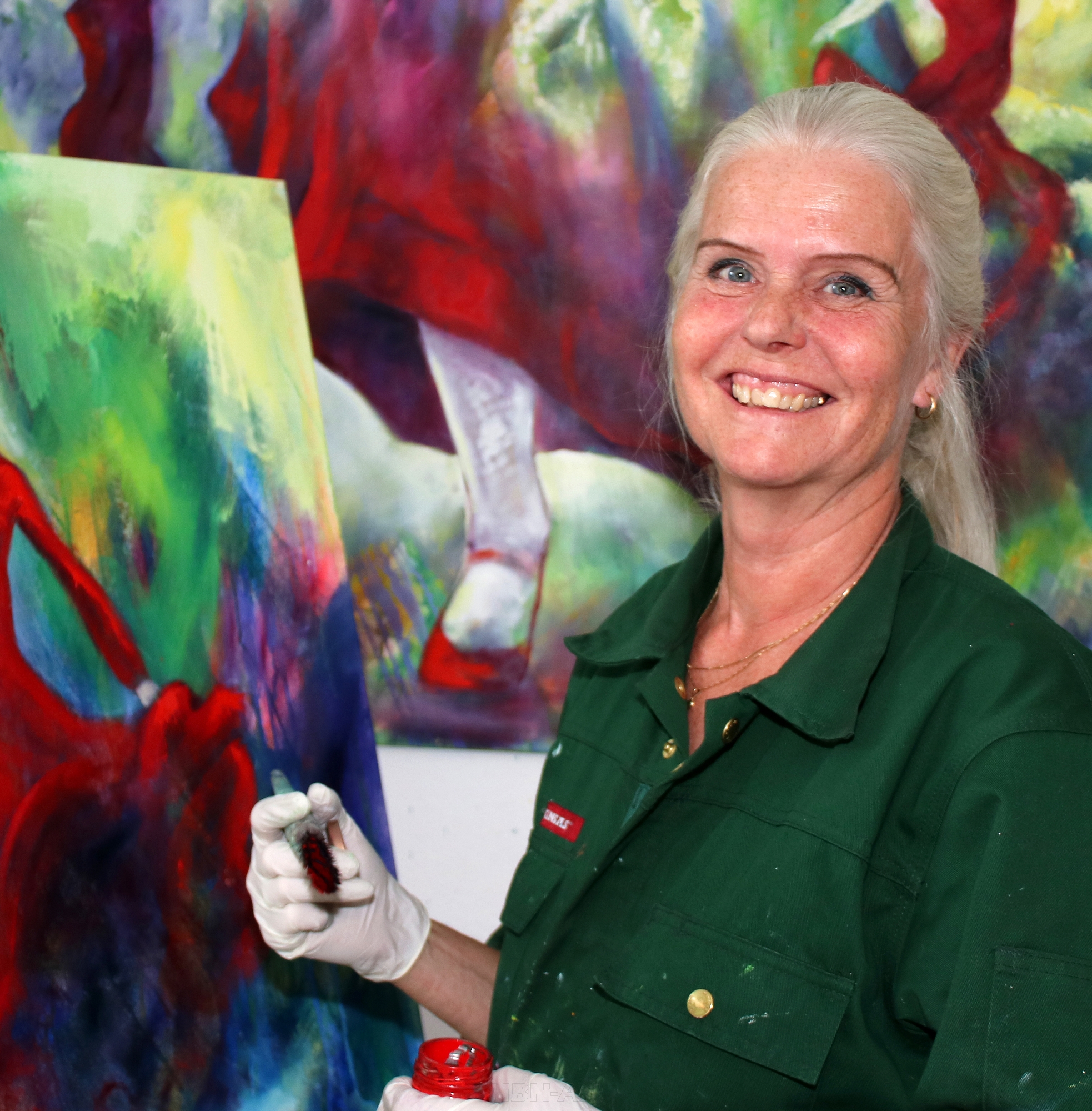 Helle Borg Hansen