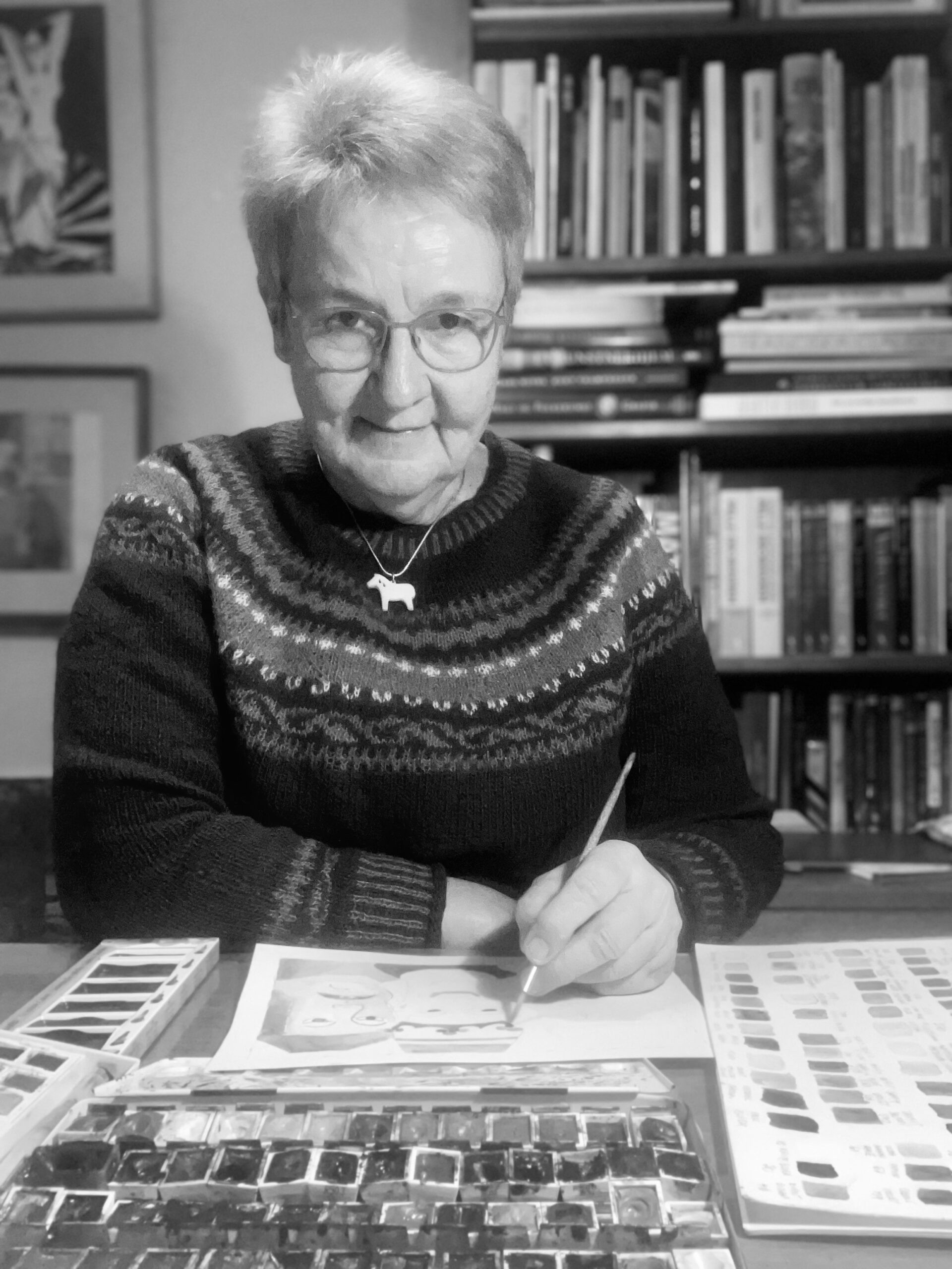 Inger Lis Hansen