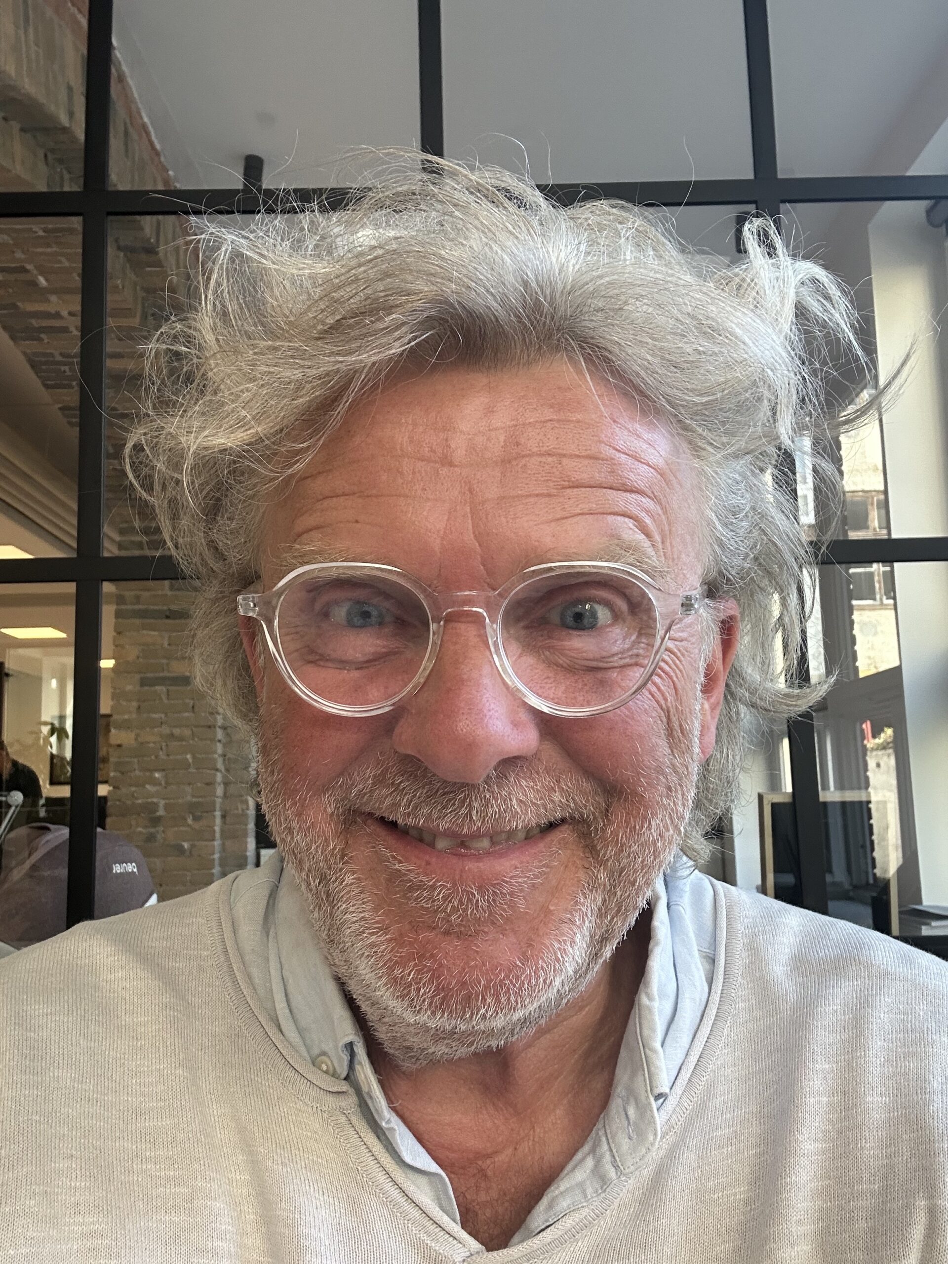 Niels Peter Flint