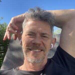 Steve Kjær